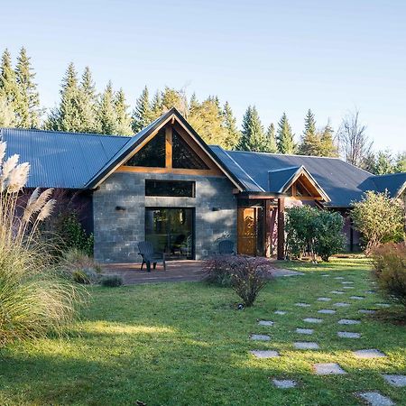 Arcanos Casa De Montana Puerto Manzano Eksteriør bilde