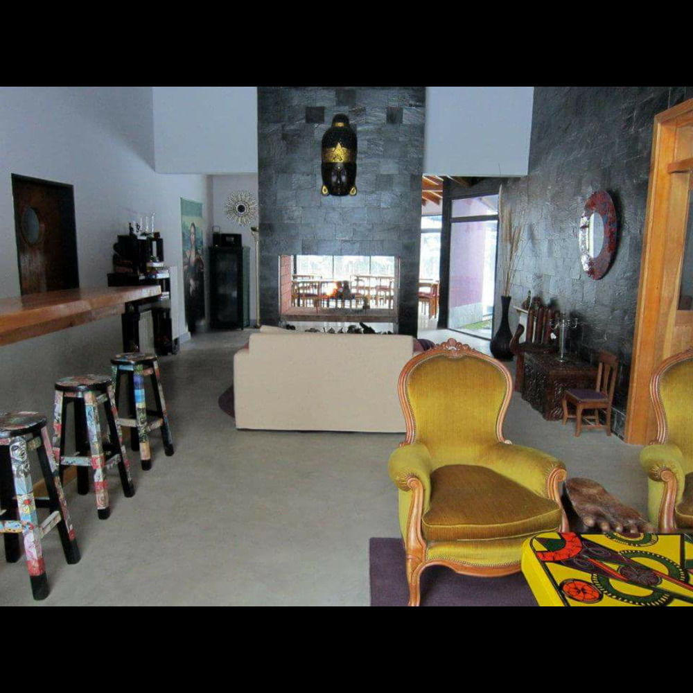 Arcanos Casa De Montana Puerto Manzano Eksteriør bilde