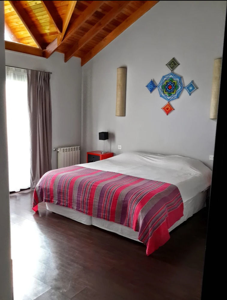 Arcanos Casa De Montana Puerto Manzano Eksteriør bilde