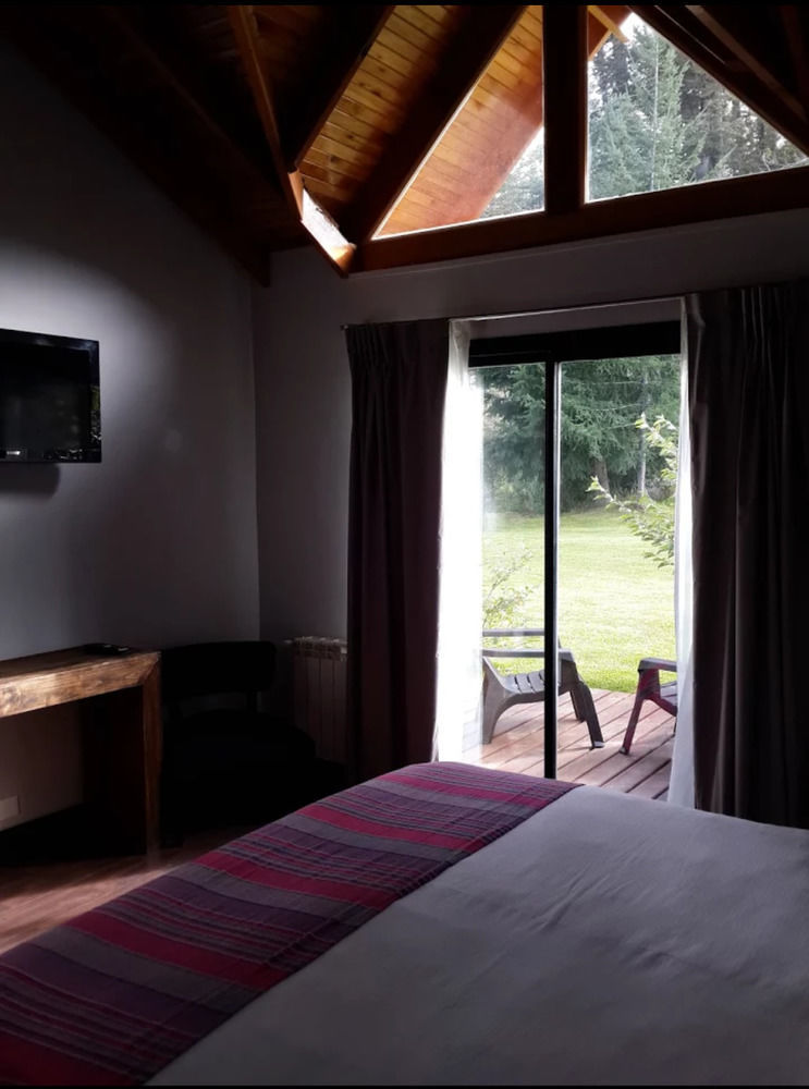 Arcanos Casa De Montana Puerto Manzano Eksteriør bilde