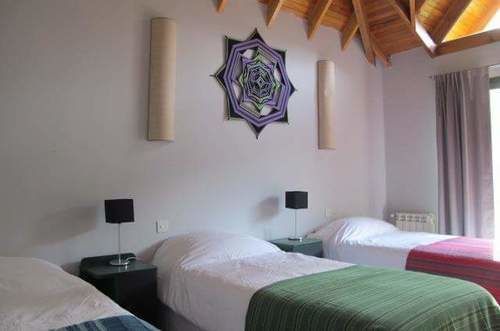 Arcanos Casa De Montana Puerto Manzano Eksteriør bilde
