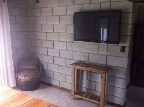 Arcanos Casa De Montana Puerto Manzano Eksteriør bilde