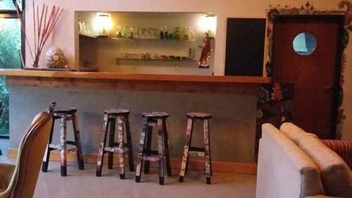 Arcanos Casa De Montana Puerto Manzano Eksteriør bilde