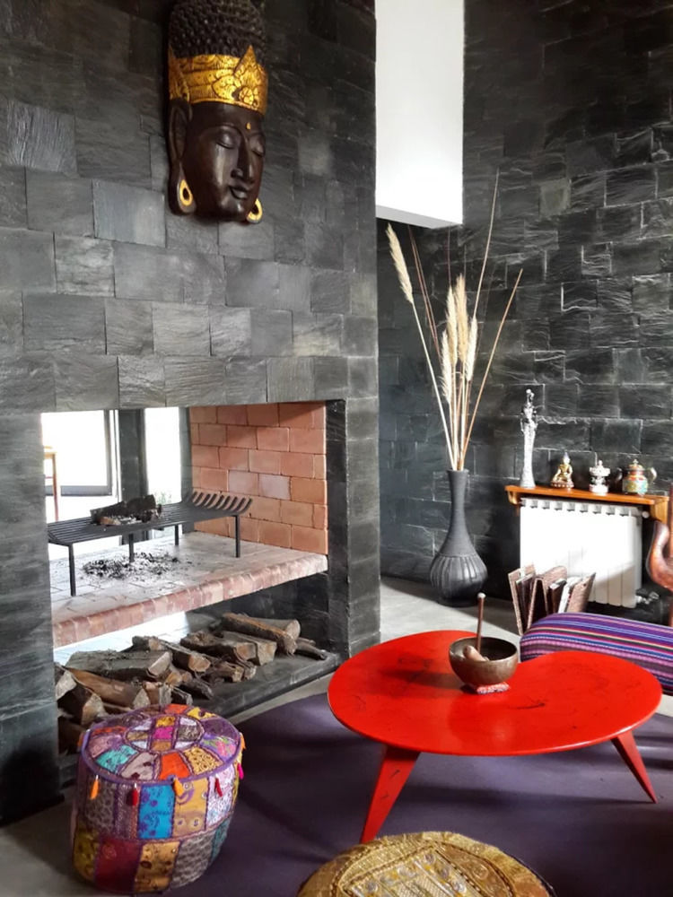 Arcanos Casa De Montana Puerto Manzano Eksteriør bilde