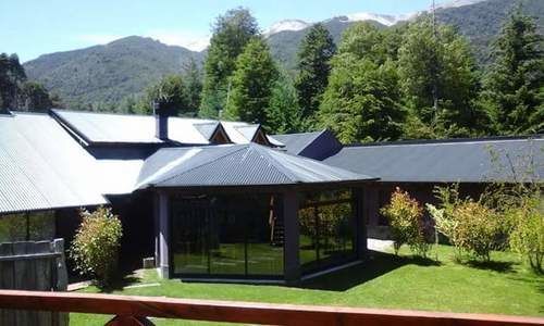 Arcanos Casa De Montana Puerto Manzano Eksteriør bilde
