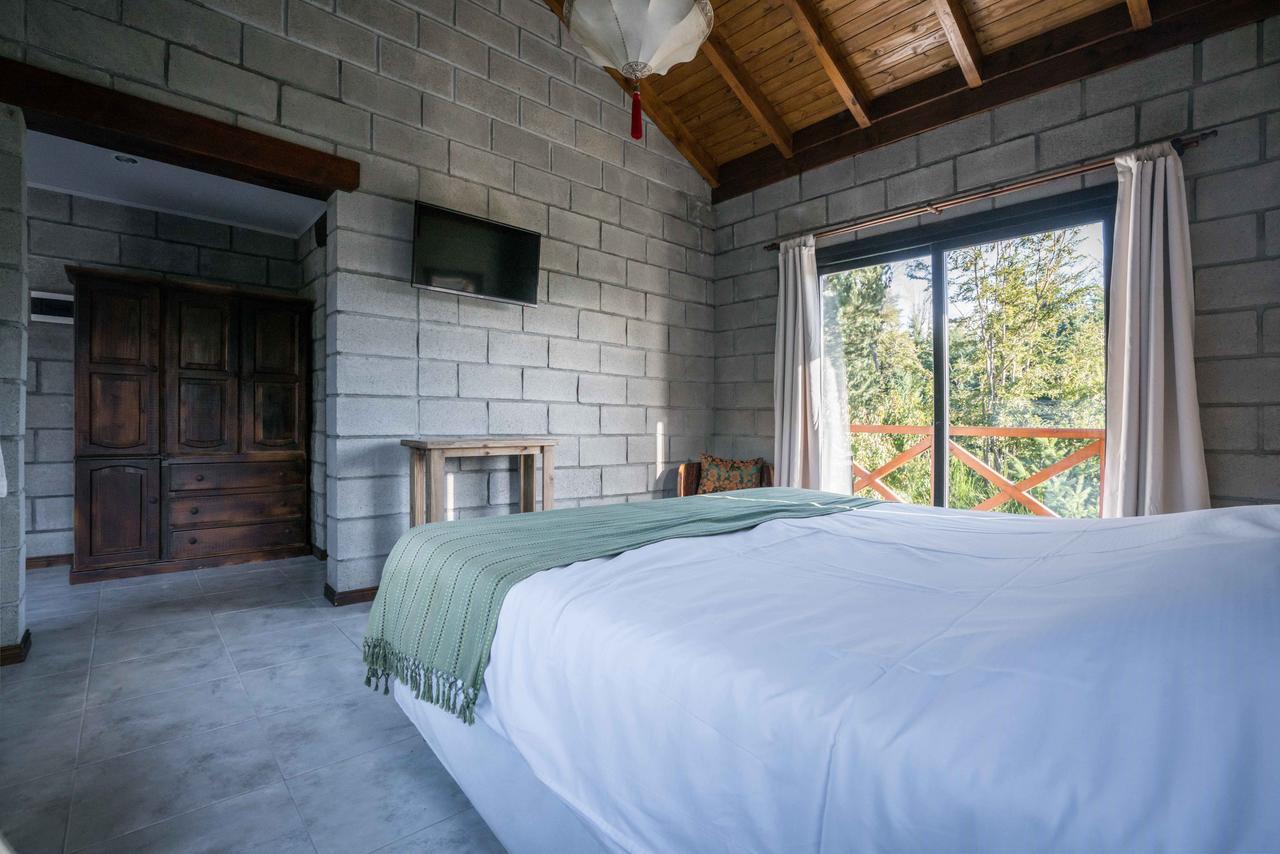 Arcanos Casa De Montana Puerto Manzano Eksteriør bilde