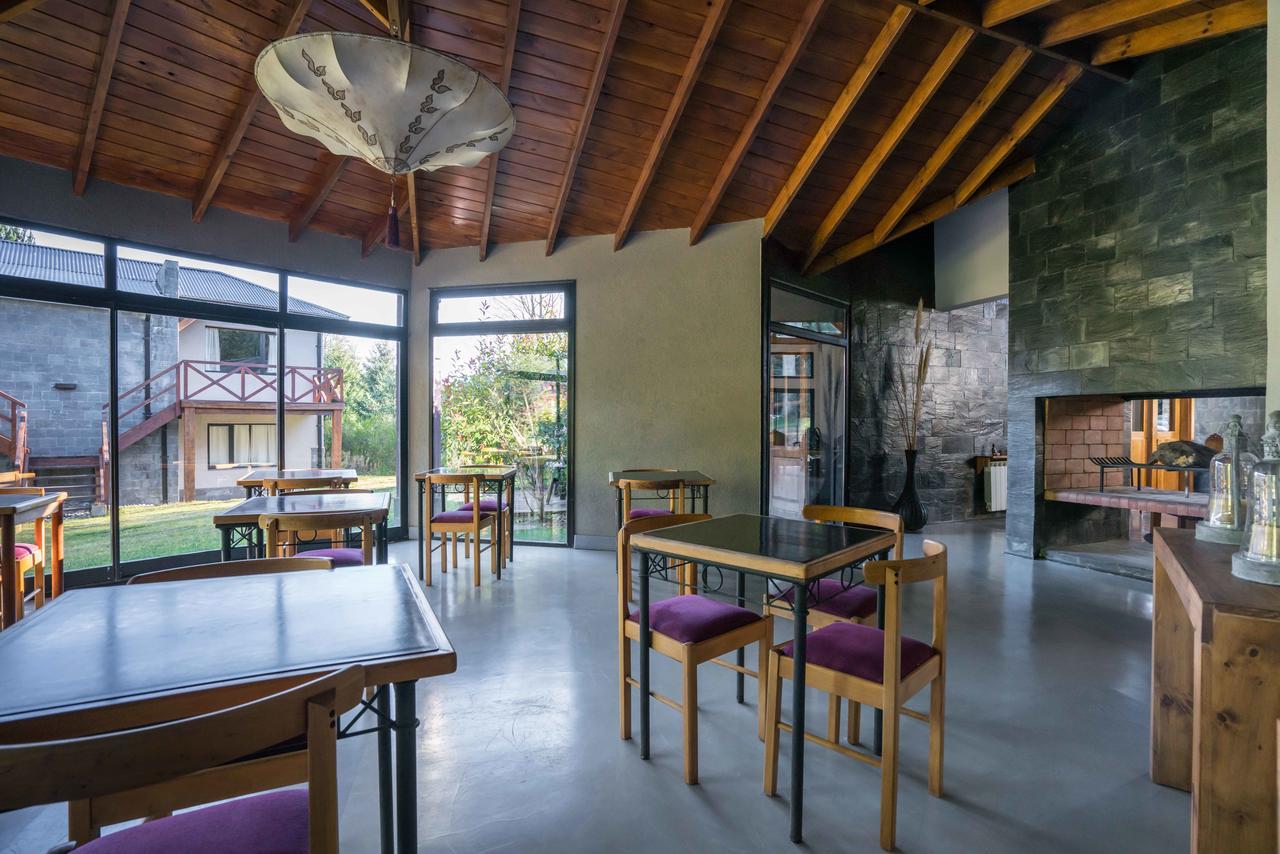 Arcanos Casa De Montana Puerto Manzano Eksteriør bilde