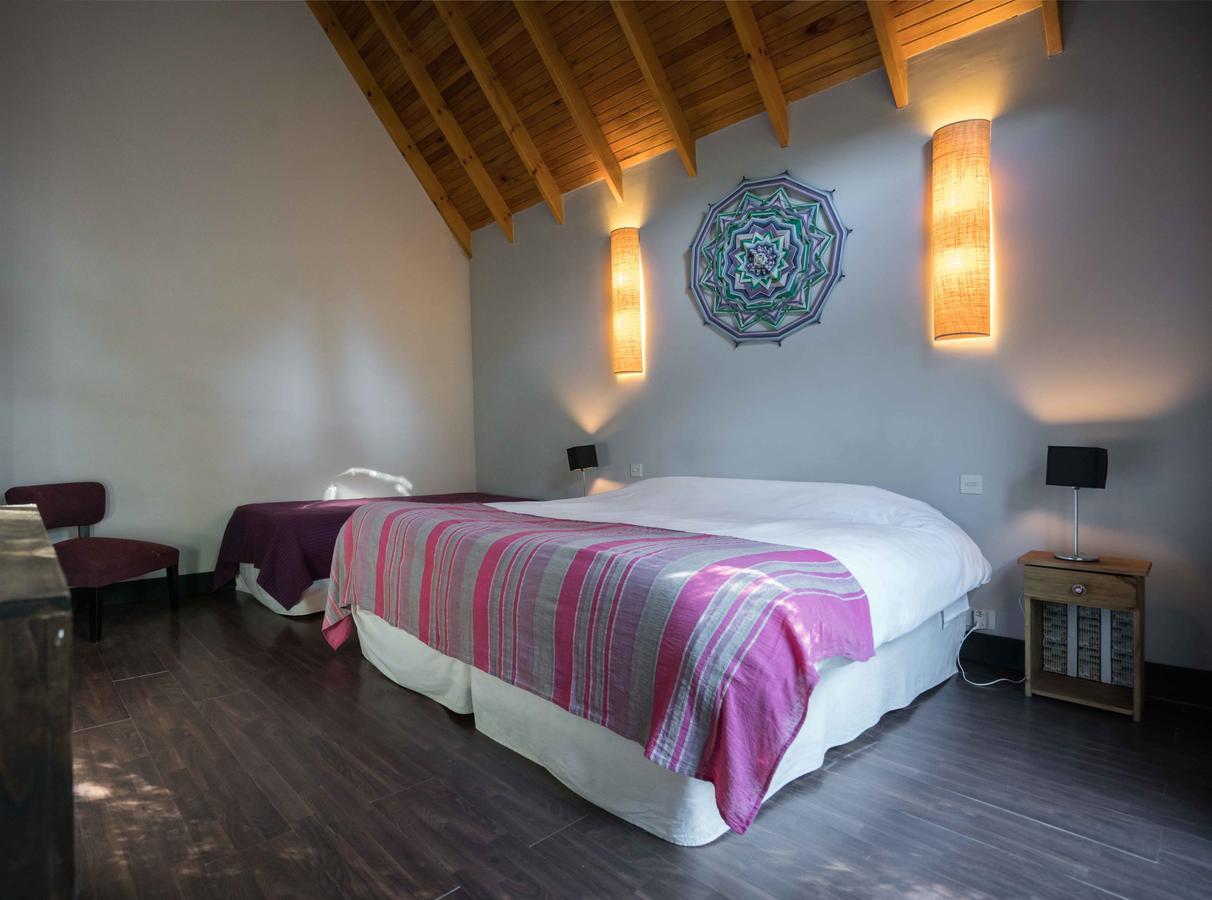 Arcanos Casa De Montana Puerto Manzano Eksteriør bilde