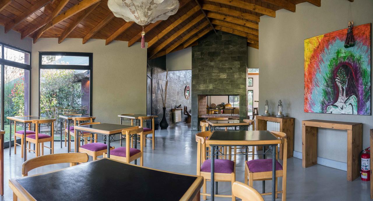 Arcanos Casa De Montana Puerto Manzano Eksteriør bilde