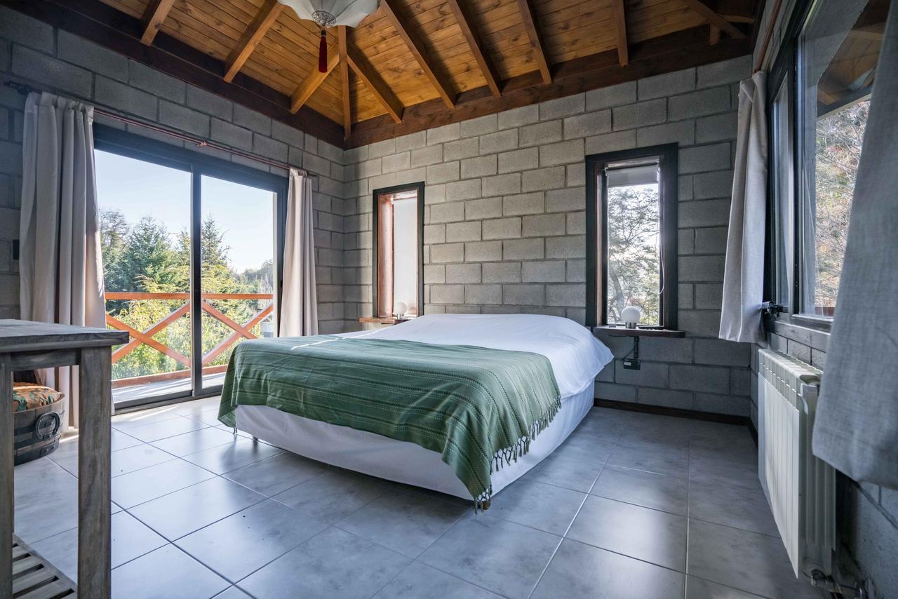 Arcanos Casa De Montana Puerto Manzano Eksteriør bilde