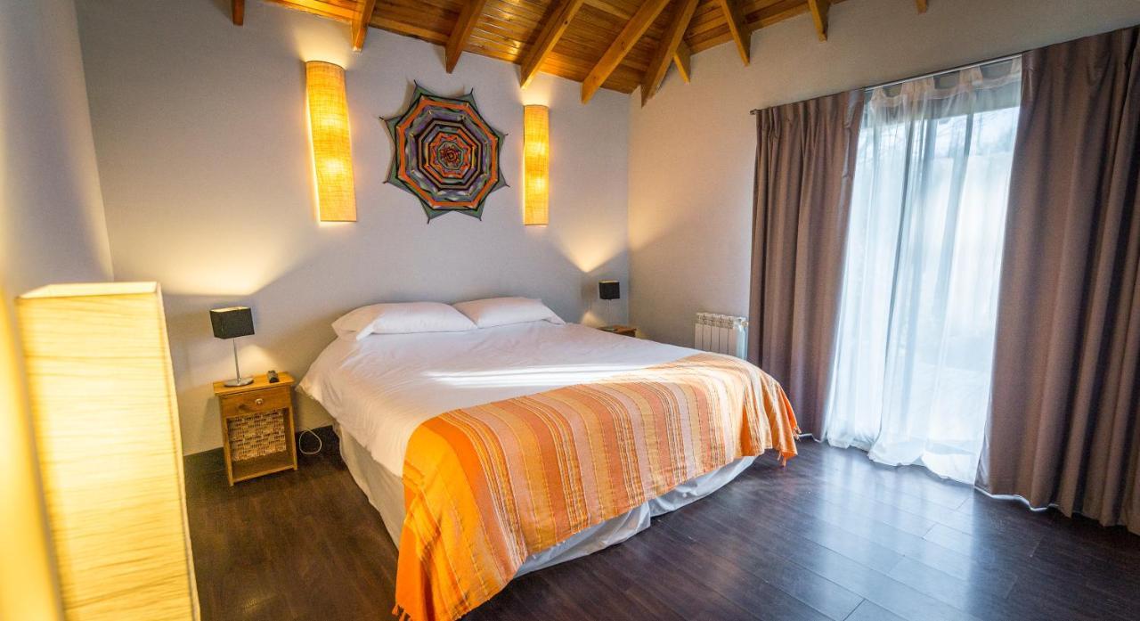 Arcanos Casa De Montana Puerto Manzano Eksteriør bilde